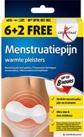 Menstruatiepijn Warmepleisters