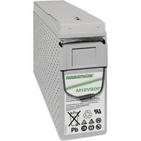 gnbmarathon GNB Marathon EXIM12V90FT Loodaccu 12 V 86 Ah Loodvlies (AGM) (b x h x d) 105 x 270 x 395 mm M6-schroefaansluiting Onderhoudsvrij