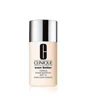 Clinique Even Better Makeup SPF 15 - CN 0.75 Custard