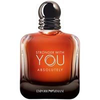 Armani Eau De Parfum Mannen Armani - Stronger With You Absolutely Eau De Parfum Mannen  - 100 ML