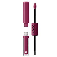 NYX Professional Makeup Shine Loud High Shine Lip Color In Charge
