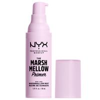 NYX Professional Makeup Marsh Mallow Smooth  Primer  30 ml Transparent