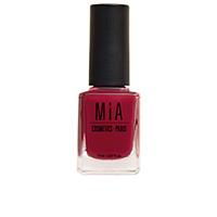 Mia Cosmetics Paris ESMALTE #carmine