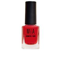 Mia Cosmetics Paris ESMALTE #poppy red