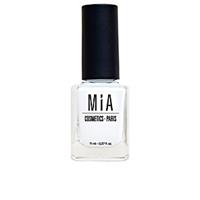 Mia Cosmetics Paris ESMALTE #frost white