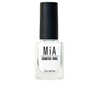 Mia Cosmetics Paris ESMALTE #cotton white