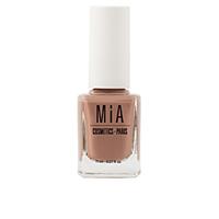 Mia Cosmetics Paris LUXURY NUDES esmalte #cinnamon