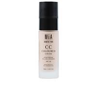 Mia Cosmetics Paris CC COLOURED CREAM SPF30 #light