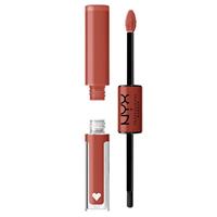 NYX Professional Makeup Shine Loud High Pigment Lip Shine Lipgloss  1 Stk Nr. SHLP04 - Life Goals