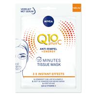 Nivea Q10 Plus C Anti-Rimpel + Energy Masker