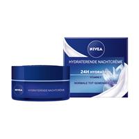 Nivea Essentials Hydraterende Nachtcrème Normale tot Gemengde Huid