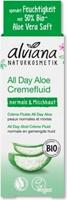 Alviana All Day Aloe Cream Fluid