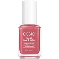 Essie essie - TREAT LOVE & COLOR™ - 164 berry best - nude - nagelverharder met calcium & camellia-extract - 13,5 ml