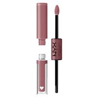 NYX Professional Makeup Shine Loud High Pigment Lip Shine Lipgloss  1 Stk Nr. SHLP08 - Overnight Hero