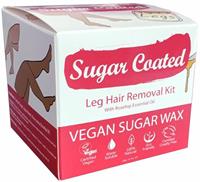 Sugar Coated Leg Hair Removal Kit