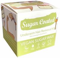 Sugar Coated Underarm + Arm Hair Removal Kit