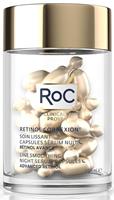 RoC Retinol Correxion Line Smoothing Night Serum Capsules