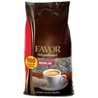 Favor Regular Megazak - 100 pads