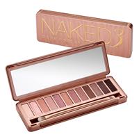 Urban Decay Naked 3 Palette and Setting Spray Bundle