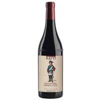 Renato Ratti Barbera d'Alba Battaglione 2019