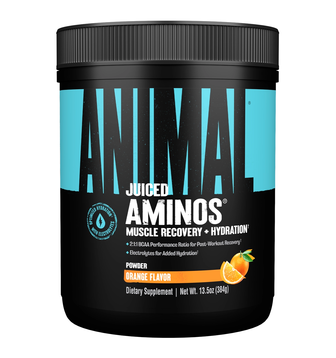 Universal Nutrition Animal Juiced Aminos - 376 g - Orange