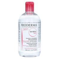 Bioderma Sensibio H2O Micellar Solution 500ml