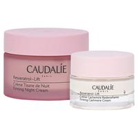 Caudalie Deutschland CAUDALIE Resveratrol Kräuter-Nachtcreme + gratis CAUDALIE Resveratrol Lift Kaschmir Creme 15 ml 50 Milliliter