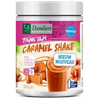 Damhert Think slim maaltijdshake caramel met tagatose 520g