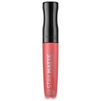 Rimmel Stay Matte Liquid Lipstick 5.5ml (Various Shades) - Coral Sass