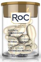 RoC Retinol Correxion Line Smoothing Night Serum Capsules