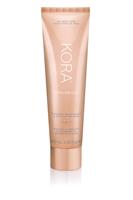 Kora Organics Turmeric 2-in-1 Brightening and Exfoliating Mask 100ml