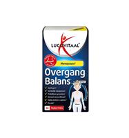 Lucovitaal Overgang balans 30 tabletten