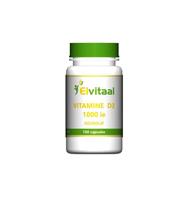 Elvitaal Vitamine D3 1000IE soja 180 capsules