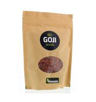 Hanoju Bio goji bessen zongedroogd 250 gram