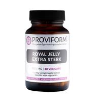 Royal jelly extra sterk 1800 mg 30 vcaps