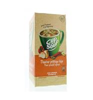 Cup a Soup Spicy thai kip 21 zakjes