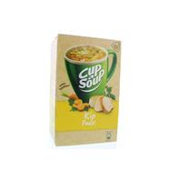 Cup a Soup Kippensoep 21 zakjes