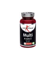 Lucovitaal Multi A t/m Z 60 tabletten