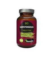 Hanoju Bio gerstegras 500 mg 250 tabletten