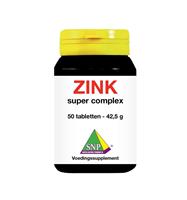 SNP Zink super complex 50 tabletten