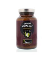 Hanoju Royal jelly ginseng 500 mg 90 vcaps