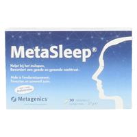 Metasleep 30 tabletten