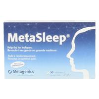 Metagenics Metasleep 30 tabletten