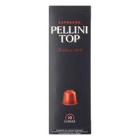 Pellini top 100% capsule voor nespresso (10st )