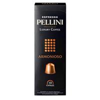 Pellini Armonioso capsule voor nespresso (10st )