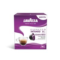 Lavazza Dolce Gusto capsules espresso INTENSO (16 st)
