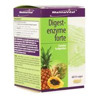 Mannavital Digest enzyme forte 60 vcaps
