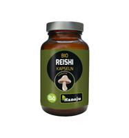 Hanoju Bio reishi extract 60 vcaps