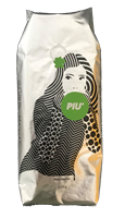 Piu koffiebonen DECA (250gr)