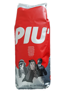 Piu koffiebonen classico (1kg)